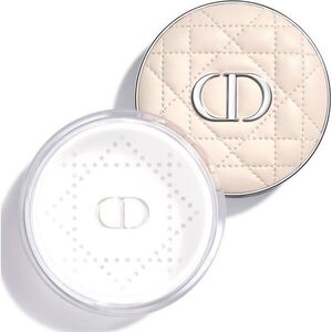 DIOR Dior Forever On Set Powder Sypký fixační pudr – Neviditelný, vyhlazující matný efekt odstín 00 Translucent 20 g obraz