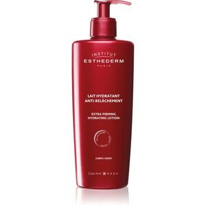 Institut Esthederm Sculpt System Extra-Firming Hydrating Lotion zpevňující tělové mléko s hydratačním účinkem 400 ml obraz