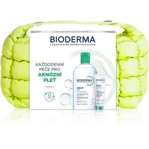 Bioderma Sébium Set dárková sada proti nedokonalostem aknózní pleti obraz