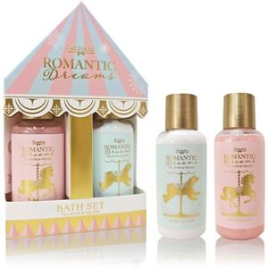 Accentra Romantic Dreams Bath Set dárková sada do koupele 1 ks obraz