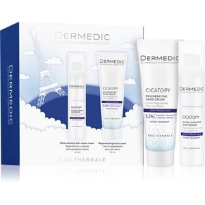 Dermedic Eau Thermale Set dárková sada na tělo 2 ks obraz