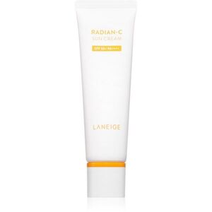 LANEIGE Radian-C Sun Cream SPF 50+ opalovací krém SPF 50+ 50 ml obraz