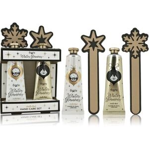 Accentra Winter Glamour Hand Care Set dárková sada na ruce a nehty 1 ks obraz