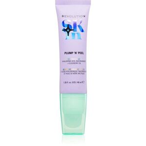 Revolution Skincare Skin Plump 'n' Peel slupovací maska 40 ml obraz