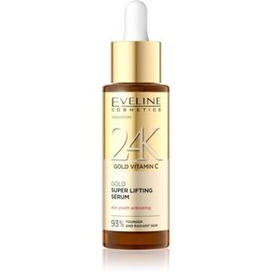 Eveline Cosmetics 24K Gold Vitamin C Super Lifting Serum liftingové sérum 30 ml obraz