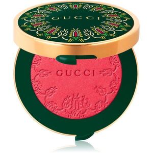 Gucci Gucci Beauty Blush De Beauté kompaktní tvářenka odstín 14 Poppy Red 5.5 g obraz