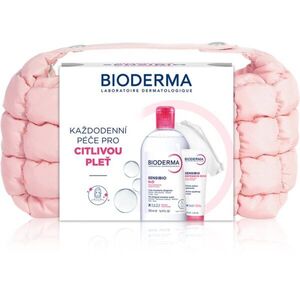 Bioderma Sensibio Set dárková sada pro zklidnění a posílení citlivé pleti obraz