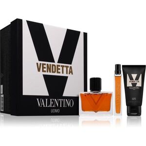 Valentino Vendetta Uomo dárková sada pro muže obraz