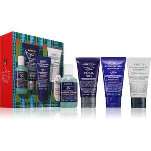 Kiehl's Men Bundle dárková sada pro muže obraz