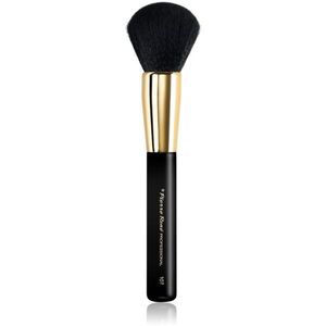 Pierre René Professional Powder Brush štětec na pudr no. 107 1 ks obraz
