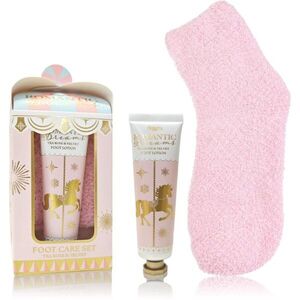 Accentra Romantic Dreams Foot Care Set dárková sada na nohy 1 ks obraz