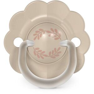 Suavinex Wonderland SX Pro Physiological 0-6 m dudlík Brown Petal 1 ks obraz