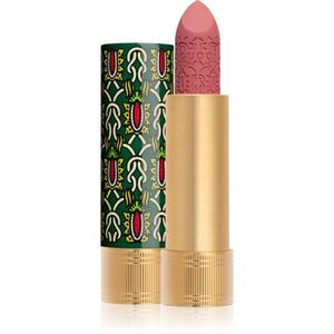Gucci Gucci Beauty Holiday Rouge à Lèvres Matte Lipstick matná rtěnka odstín 217 Valeria Rose 3.5 g obraz