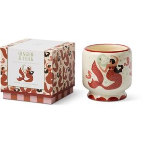 Paddywax A Dopo Mermaid & Moon vonná svíčka z keramiky 226 g obraz