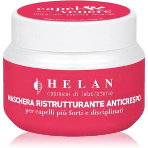 Helan CAPELVENERE Anti-Frizz Restructuring Hair Mask uhlazující maska pro vlnité a kudrnaté vlasy 150 ml obraz