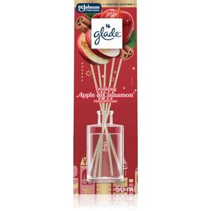GLADE Twinkling Apple & Cinnamon aroma difuzér s náplní 50 ml obraz
