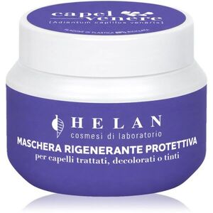 Helan CAPELVENERE Protective Regenerating Hair Mask obnovující ochranná maska pro barvené vlasy 150 ml obraz