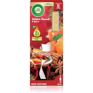 Air Wick Winter Punch&Spices aroma difuzér s náplní 42 ks obraz