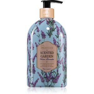 IDC Institute Lavender tekuté mýdlo na ruce 500 ml obraz