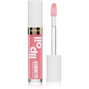 Revlon Cosmetics Super Lustrous™ Glimmer Lip Oil olej na rty s hydratačním účinkem odstín 001 Candy Hearts 3.8 ml obraz