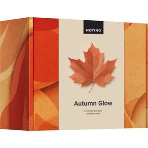 Beauty Beauty Box Notino – Autumn Glow dárková sada pro ženy obraz