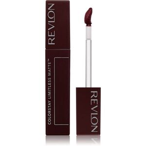Revlon Cosmetics ColorStay™ Limitless Matte dlouhotrvající rtěnka s matným efektem odstín 015 Hyper Girl 5 ml obraz