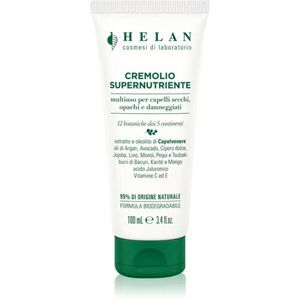 Helan CAPELVENERE Super-Nourishing Cream Oil vyživující péče pro suché a křehké nehty 100 ml obraz