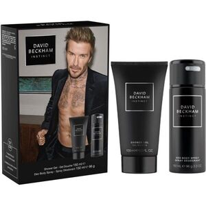 David Beckham Instinct dárková sada pro muže obraz