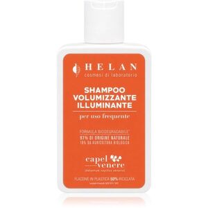 Helan CAPELVENERE Brightening Volumizing Shampoo rozjasňující šampon pro objem vlasů 200 ml obraz