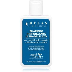 Helan CAPELVENERE Ultra-Gentle Strengthening Shampoo posilující šampon proti padání vlasů 200 ml obraz