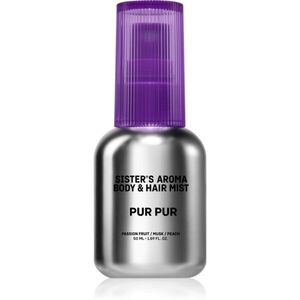Sister's Aroma Pur Pur parfémovaná mlha na tělo a vlasy pro ženy 50 ml obraz