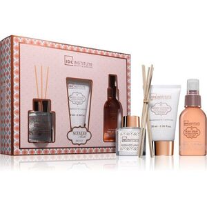 IDC Institute Bronze Aromatherapy Ritual dárková sada pro ženy obraz