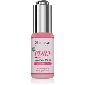 Saloos PDRN regenerační pleťové sérum pro omlazení pleti 20 ml obraz