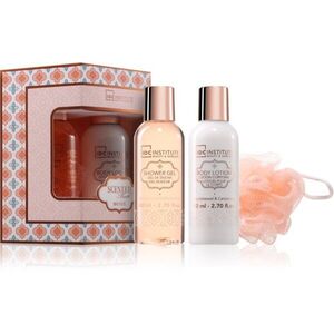 IDC Institute Scented Bath Bronze dárková sada pro ženy obraz