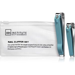 IDC Institute Turquoise nůžky na nehty 2 ks obraz