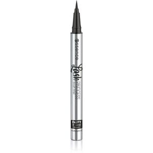 essence Lash PRINCESS PARTY voděodolné oční linky v peru odstín 01 Deep Black 0.55 ml obraz