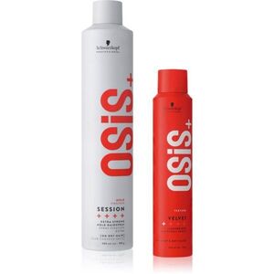 Schwarzkopf Professional Osis+ sada pro dokonalý vzhled vlasů obraz