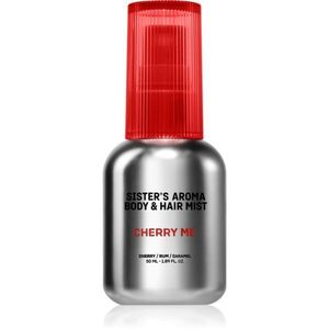 Sister's Aroma Cherry Me parfémovaná mlha na tělo a vlasy pro ženy 50 ml obraz