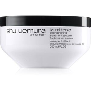 Shu Uemura Izumi Tonic posilující maska s hydratačním účinkem 200 ml obraz