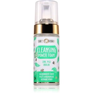 Purity Vision BIO Cleansing Power Foam hydratační čisticí pěna se zklidňujícím účinkem 90 ml obraz