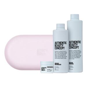 AUTHENTIC BEAUTY CONCEPT - Hydrate gift set - Hydratační sada pro normální až suché nebo kudrnaté vlasy obraz