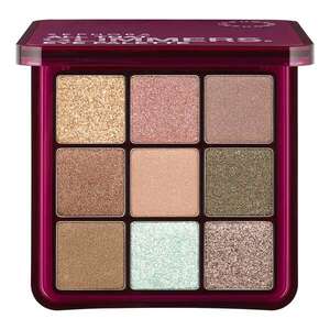 SEPHORA COLLECTION - ALL THAT GLIMMERS - Paletka 9 očních stínů obraz