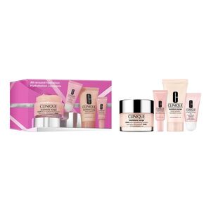 CLINIQUE - All-Around Hydration Skincare Set - Set péče o pleť obraz