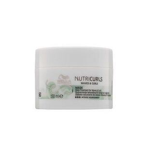 Wella Professionals Nutricurls Waves & Curls Mask vyživující maska pro vlnité a kudrnaté vlasy 150 ml obraz