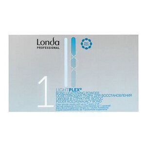 Londa Professional Lightplex 1 Bond Lightening Powder pudr pro zesvětlení vlasů 2 x 500 g obraz