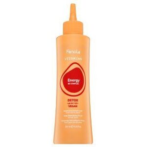 Fanola Vitamins Energy Detox Scalp Detoxifying Scrub peeling pro pokožku hlavy 195 ml obraz