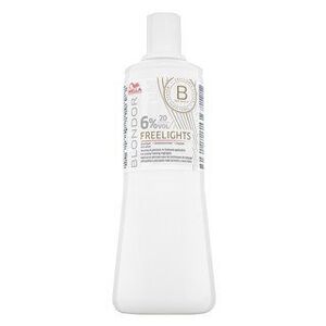 Wella Professionals Blondor Freelights 6% 20 Vol. vyvíjecí emulze pro zesvětlení vlasů 1000 ml obraz