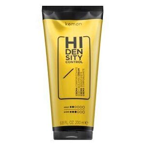 Kemon Hi Density Control Body Building Cream stylingový krém pro dokonalé vlny 200 ml obraz