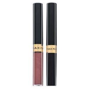 Max Factor Lipfinity Lip Colour tekutá rtěnka 001 Pearly Nude 4 ml obraz