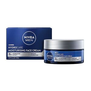 NIVEA Men Protect & Care Intenzivní hydratační pleťový krém 50 ml obraz
